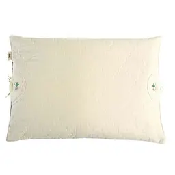 Подушка Ideia Aromavita с гречаною лузгою 50х70. Organic Collection 8-29869