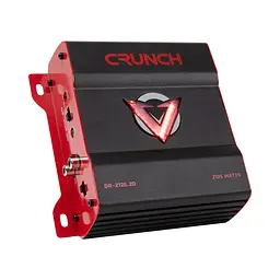 Двоканальний підсилювач Crunch DR-2125.2D