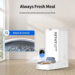 Смарт-годівниця Petkit YumShare Solo with Camera (P571) - мініатюра 9