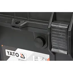 Ящик для інструментів Yato герметичний ударостійкий (YT-08907) - мініатюра 3