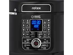 Мультиварка-скороварка Rotex REPC79-B Universal - мініатюра 6