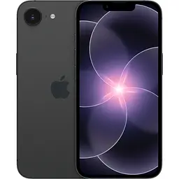 Смартфон Apple iPhone 17e 256GB eSim Black (NHRN4) [160151]