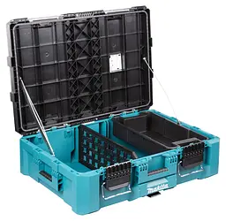 Кейс Large Tool Box №2 системи Makita Maktrak (P-91017) - мініатюра 3