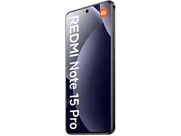 Смартфон Xiaomi Redmi Note 15 Pro 4G 8/256GB Black - мініатюра 9