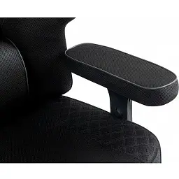 Геймерське крісло GT Racer (X-7482 Fabric Black XL) - мініатюра 7