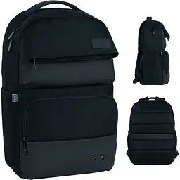 Рюкзак GoPack Education Teens 187 чорний (GO25-187L) - мініатюра 2