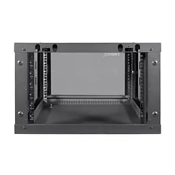 Комутаційна шафа Trinix TRX-6U/600x600x370 Black (25-00085) - мініатюра 7