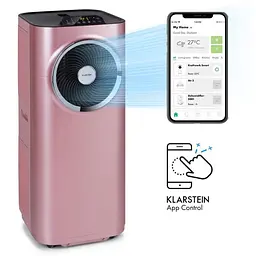 Кондиціонер мобільний Klarstein Kraftwerk Smart 10K (10035738)