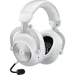 Навушники з мікрофоном Logitech G Pro X 2 Lightspeed White (981-001269) - мініатюра 3