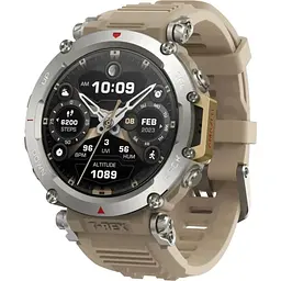 Smart Watch Amazfit T-Rex Ultra Sahara (W2142EU2N) UA - мініатюра 2