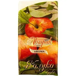 Хустинки паперові Alsupak Яблуко (10) (160) - мініатюра 2