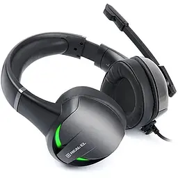 Гарнітура Real-El GDX-7620 Black (EL124100045) - мініатюра 2