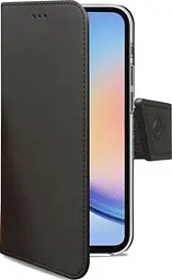 Чохол-книжка Celly Wallet Case для Samsung Galaxy A34 (A346) (WALLY1036) Black