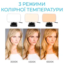Лампа на монітор (Скрінбар) OfficePro SL380B (SL380B) - мініатюра 9