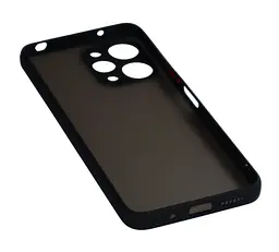 Чохол XON PhoneCase для Xiaomi Redmi 12 (PCSB3211211B 0151) Чорний - мініатюра 4