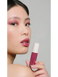 Блиск-плампер для збільшення губ Farmasi 07 Divine Rose 8 мл - мініатюра 4