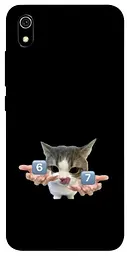 Чохол Demsky Six Seven cat для Xiaomi Redmi 7A
