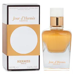 Парфумована вода Hermes Jour D'hermes Absolu 50 мл - мініатюра 2