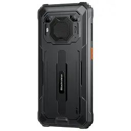 Мобільний телефон Blackview BV6200 Pro 6/128GB Black (6931548314707) - мініатюра 5