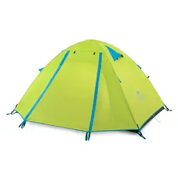 Намет Naturehike P-Series NH18Z044-P Зелений (1047-6975641887959)