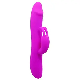 Вібратор Natural Motion Vibrator Purple - мініатюра 2