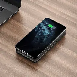 Додаткова батарея Hoco J50 Surf (10000mAh) Black - мініатюра 6
