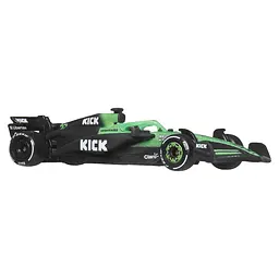 Колекційний болід Hot Wheels Sauber Nico Hulkenberg #27 Formula 1 - мініатюра 2