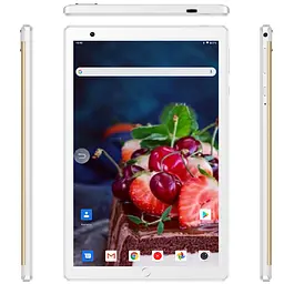Планшет-телефон Hoozo MTPad8LTE 2/32 Gold + Чохол-клавіатура + Карта пам'яті 32Гб - мініатюра 4