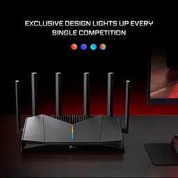Бездротовий маршрутизатор TP-Link Archer GE400 - мініатюра 7