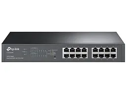 Комутатор TP-LINK TL-SG1016PE