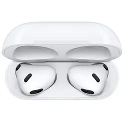 Навушники Apple AirPods 3rd generation with Lightning Charging Case (MPNY3TY/A) - мініатюра 3