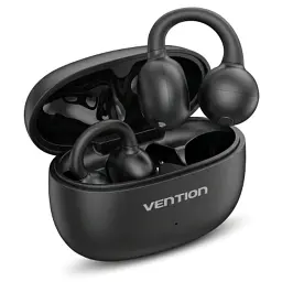 Навушники Vention Echo Clip A11 Black (NBWB0-ID)