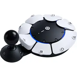 Геймпад Sony Access PS5 White UA [127095]