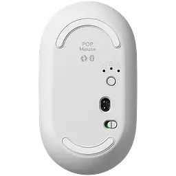 Миша Logitech POP Mouse Off-Білий (910-007411) - мініатюра 5