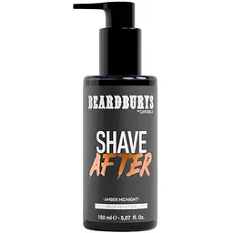 Крем відновлювальний після гоління Beardburys Amber Beardburys 150 мл