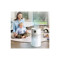 Зволожувач повітря Xiaomi Morphy Soft Mistless Humidifier White (MR2805) - мініатюра 7