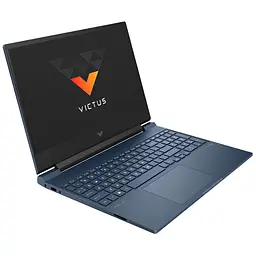 Ноутбук HP 15.6 Victus 15-fb3020ua FHD IPS/Ryzen AI 5-340/16GB/512SSD/RTX 5050 8GB/DOS/Gray (BW7L8EA) - мініатюра 3
