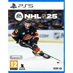 Гра NHL 25 для PS5 (EN) [123699] - мініатюра 1