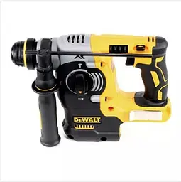 Перфоратор акумуляторний DeWALT SDS-Plus без АКБ та ЗП DCH273N - мініатюра 2