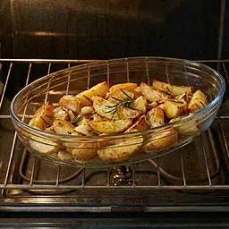 Форма для запікання скляна овальна O Cuisine 35х24х6см 3л (346BC00/1646) - мініатюра 3