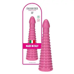 Анальна пробка Toyz4lovers Anal Tito, 26 см (рожевий) - мініатюра 4