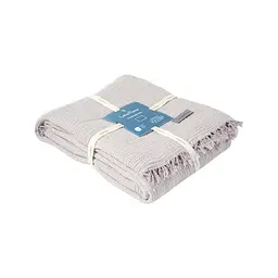 Покривало Lotus Home - Sia muslin orchid 220x240