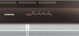 Siemens LU63LCC40 iQ100 60 см Витяжка з кнопковим перемикачем [Клас енергії F] - мініатюра 3