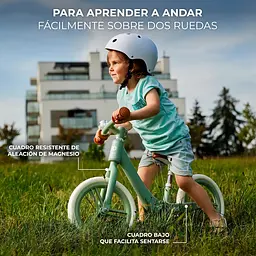 Біговел Kinderkraft Fly Plus Pink (KRFLPL00PNK0000) - мініатюра 15