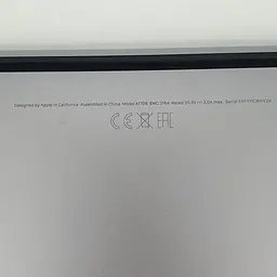 Ноутбук Apple MacBook Pro 13" A1708 Retina (FVFY11CWHV2H) (i5-7360U/16/256SSD) - Class A- - мініатюра 2
