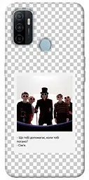 Чохол Demsky New Year's cinema 5 для Oppo A53 / A32 / A33