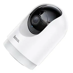 IP-камера відеоспостереження Hoco D1 білий - мініатюра 2