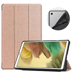Чохол-книжка BeCover Flexible TPU Mate для Samsung Galaxy Tab A7 Lite SM-T220 / SM-T225 Rose Gold (706476) - мініатюра 3