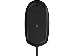 Миша AOC MS130B USB Black (MS130B/LA) - мініатюра 5