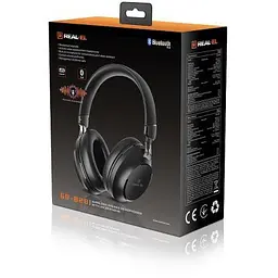 Навушники Real-El GD-828 Black (EL124100052) - мініатюра 10